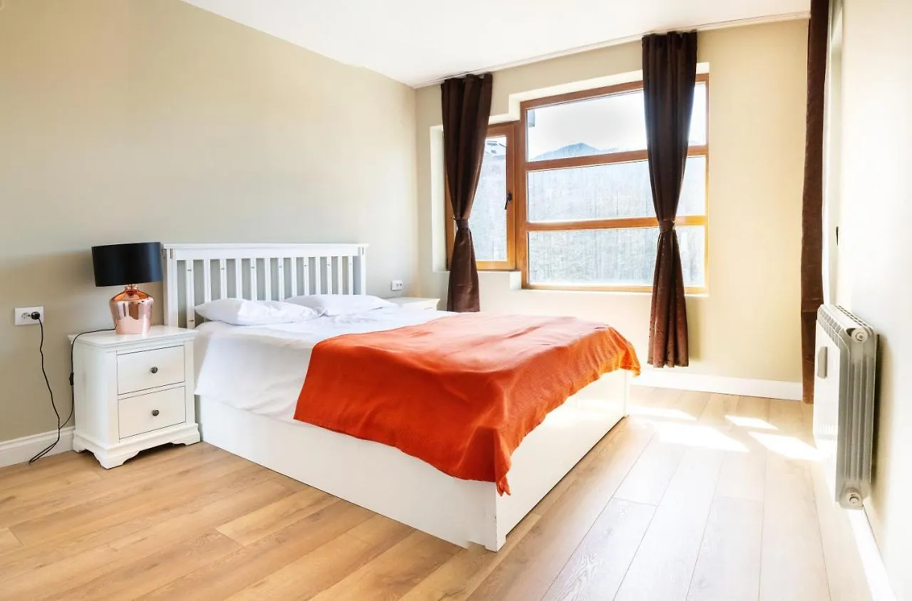 Predela 2 Aparthotel Bansko