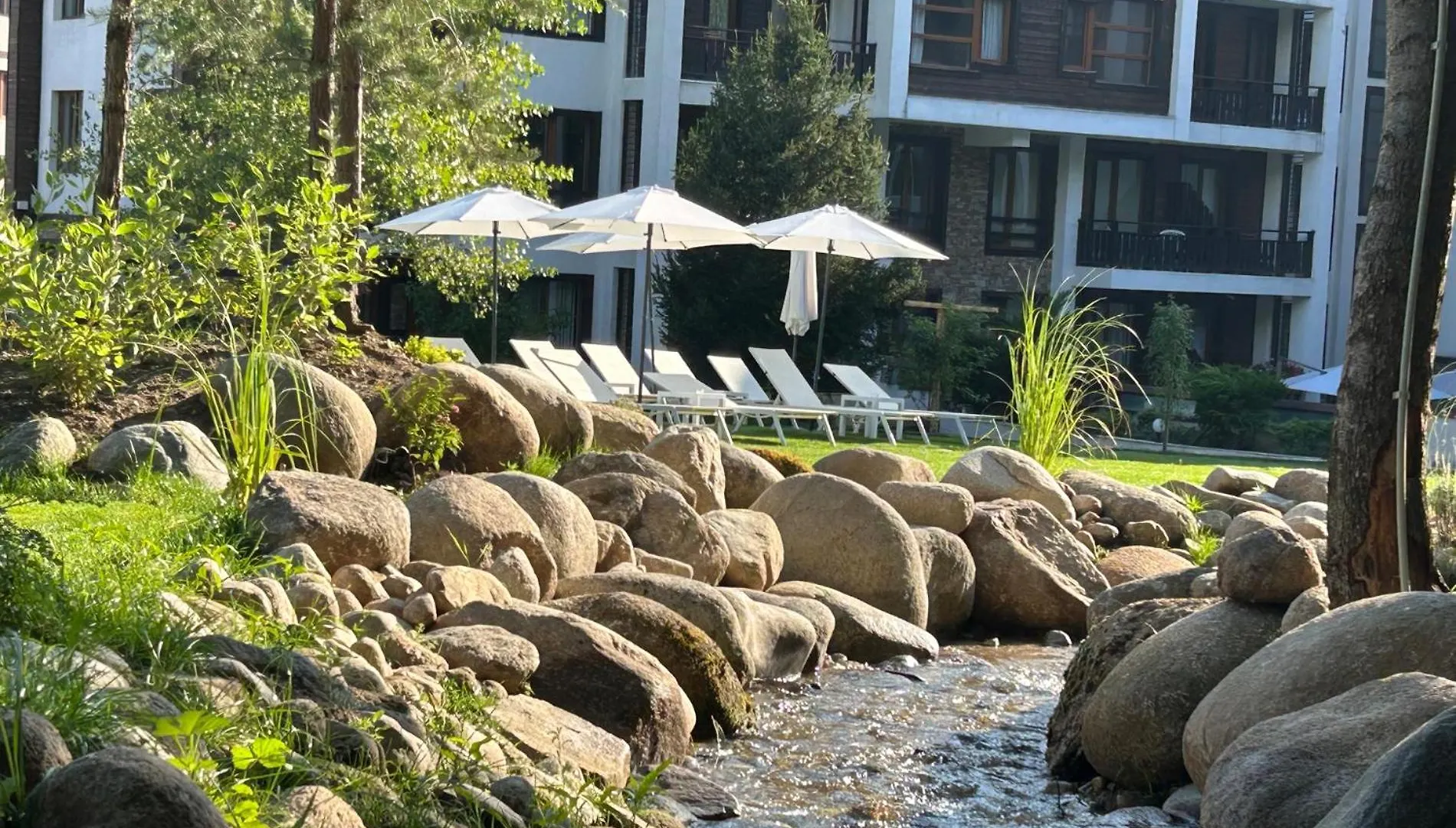 Predela 2 Aparthotel Bansko