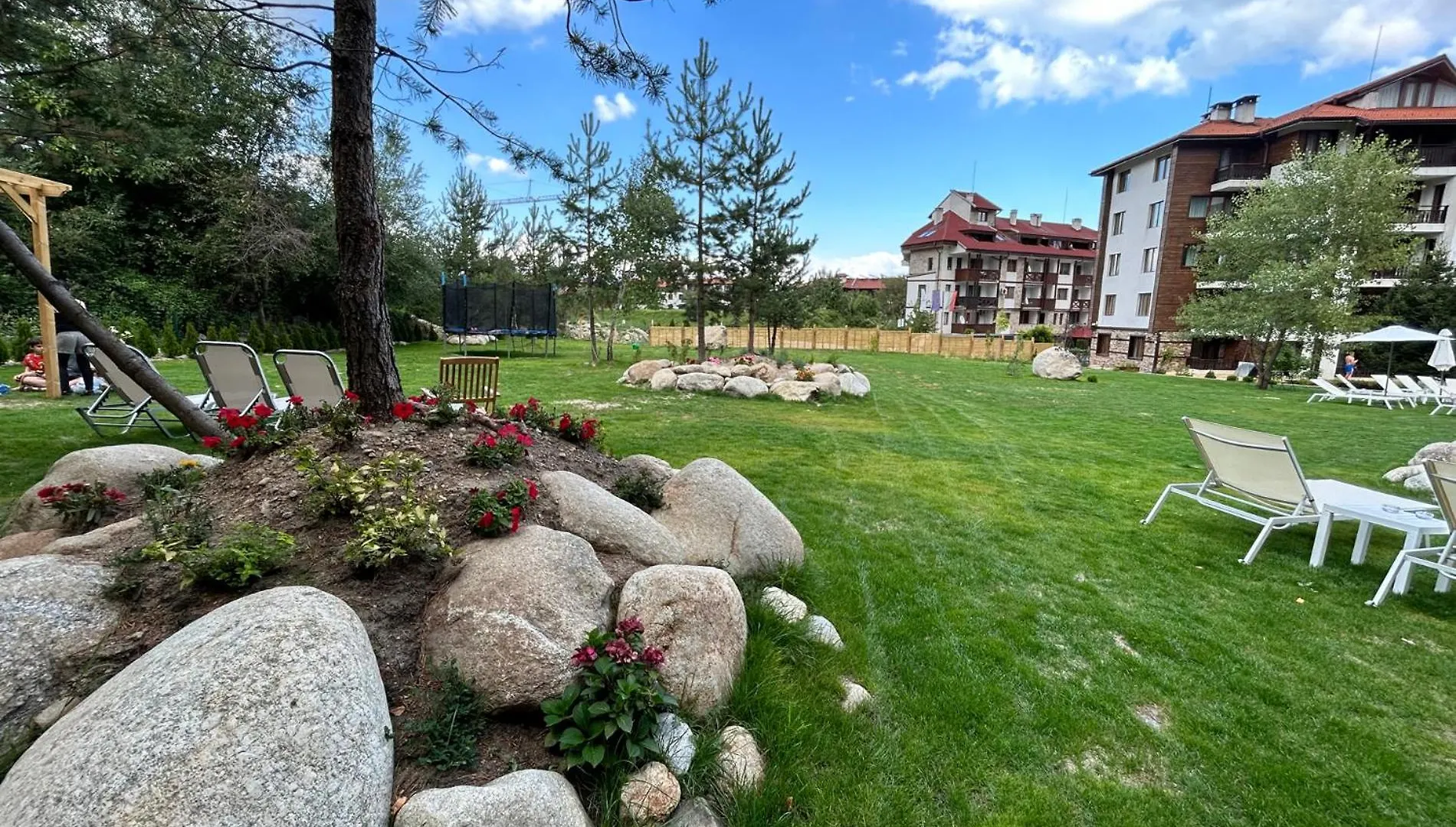 ***  Predela 2 Aparthotel Bansko Bulgaria