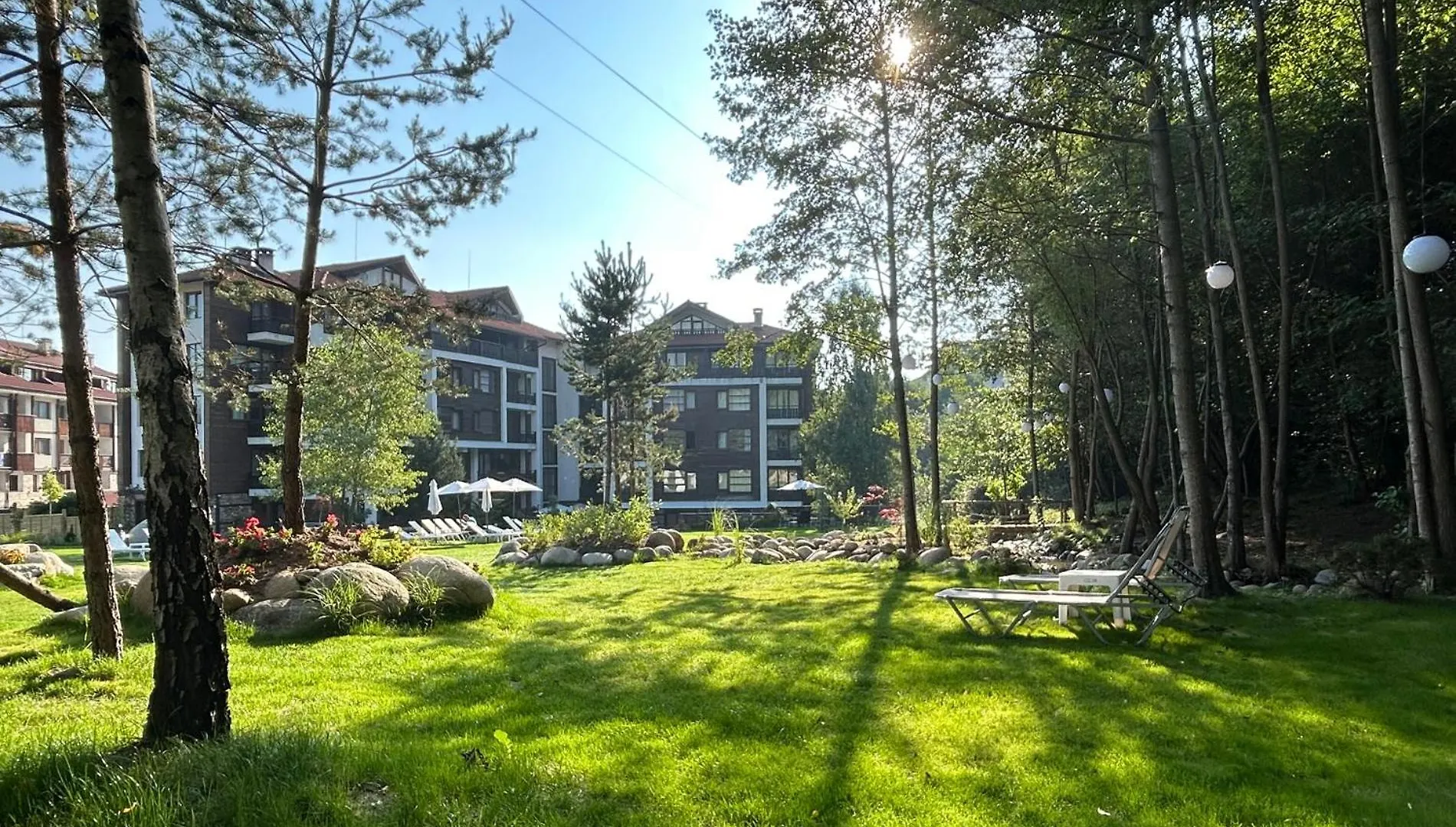 Predela 2 Aparthotel Bansko