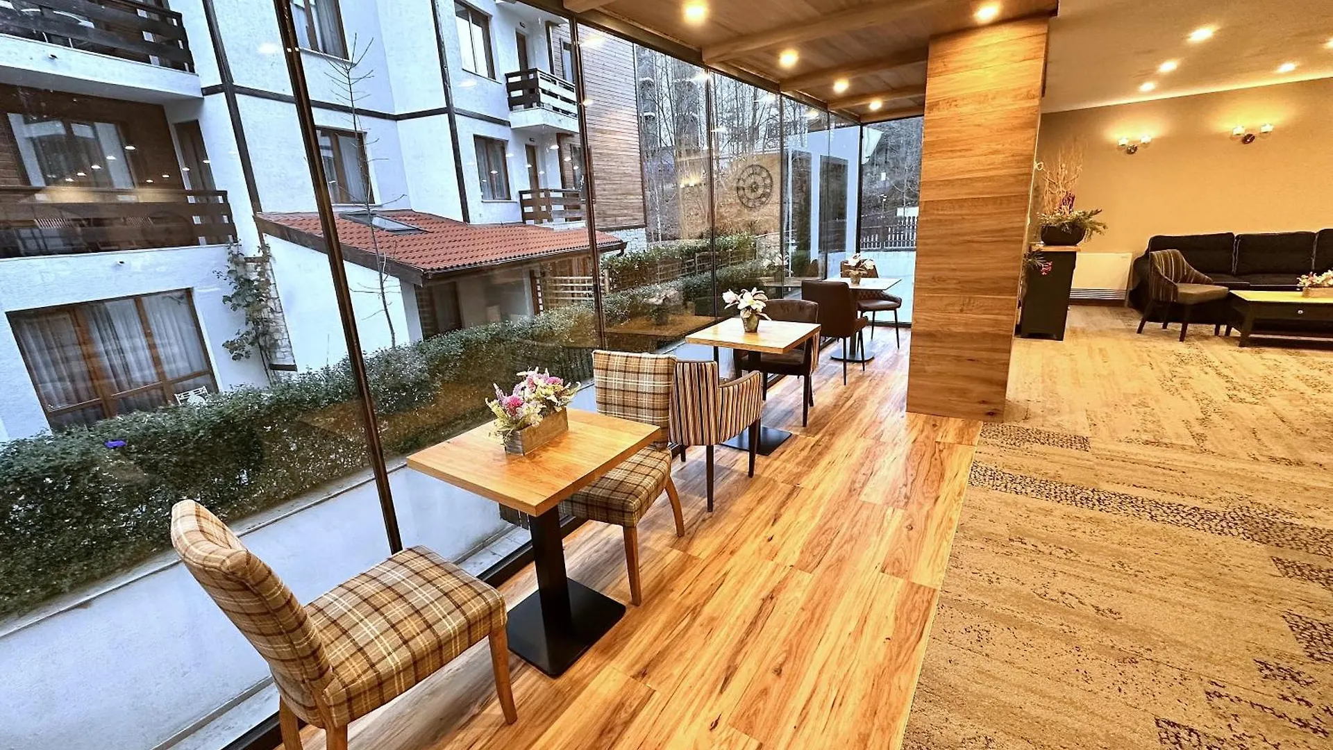 Predela 2 Aparthotel Bansko