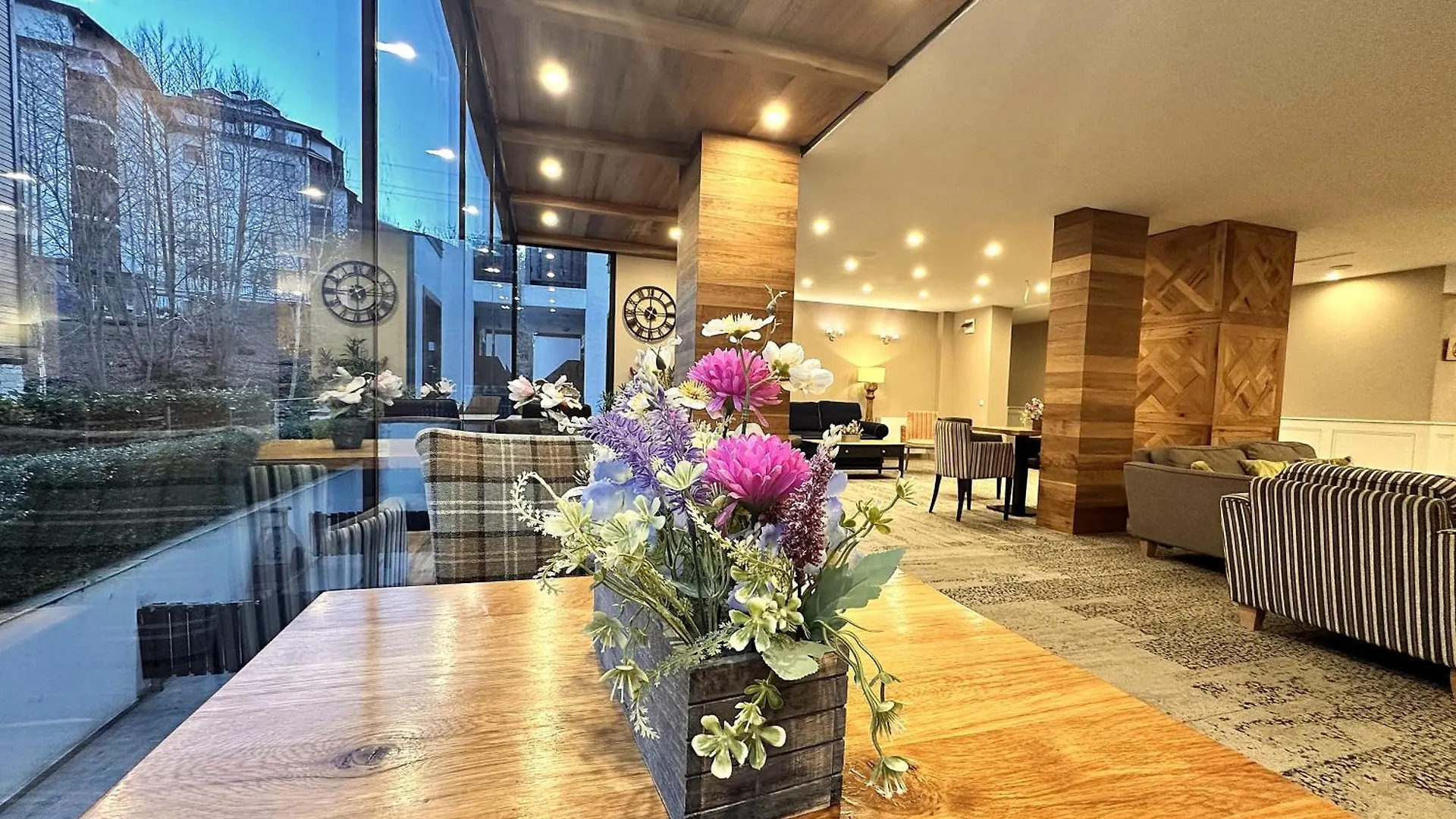 Predela 2 Aparthotel Bansko Bulgaria