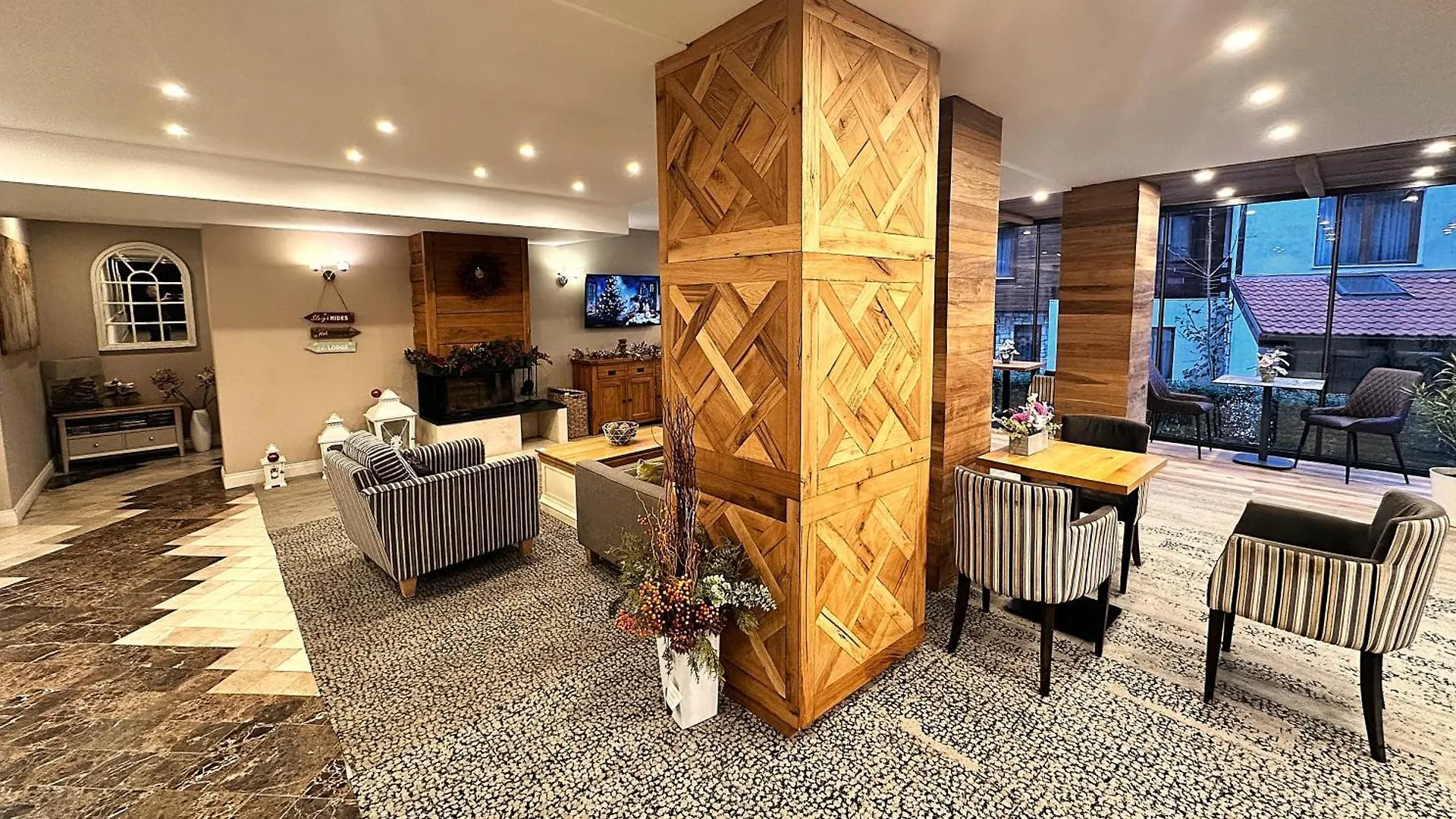 Predela 2 Aparthotel Bansko