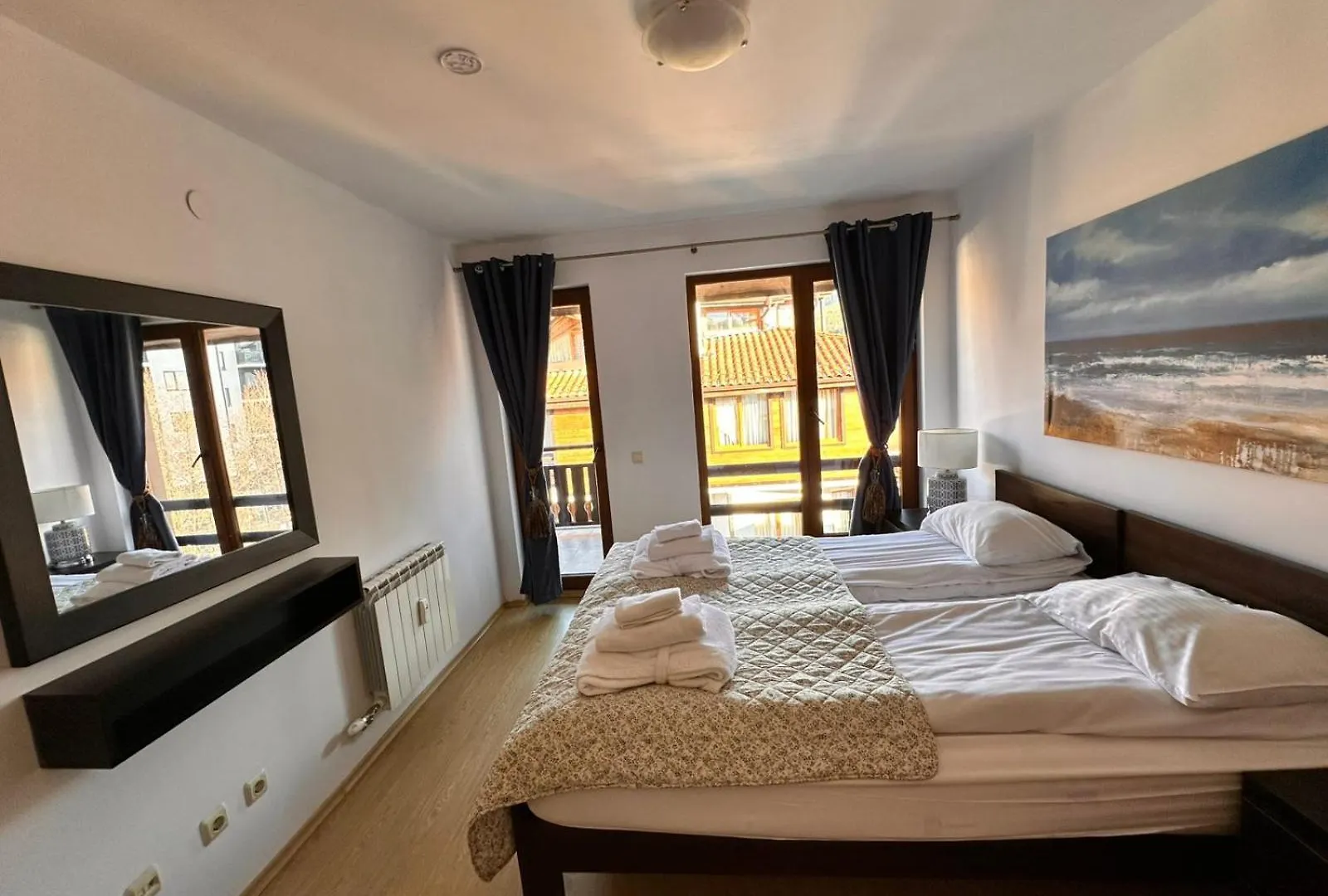 Predela 2 Aparthotel Bansko Bulgaria